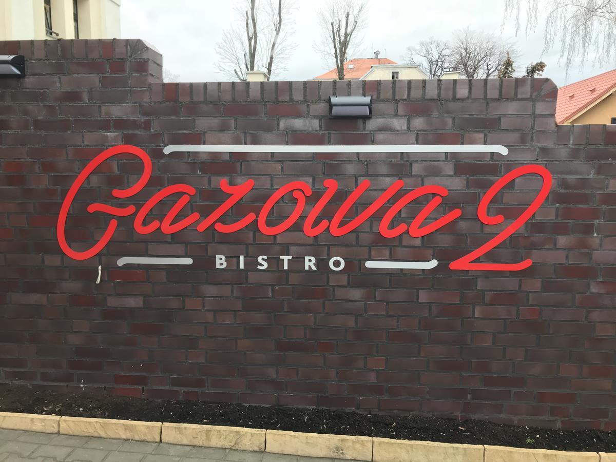Hotel Marta Oława Exteriör bild