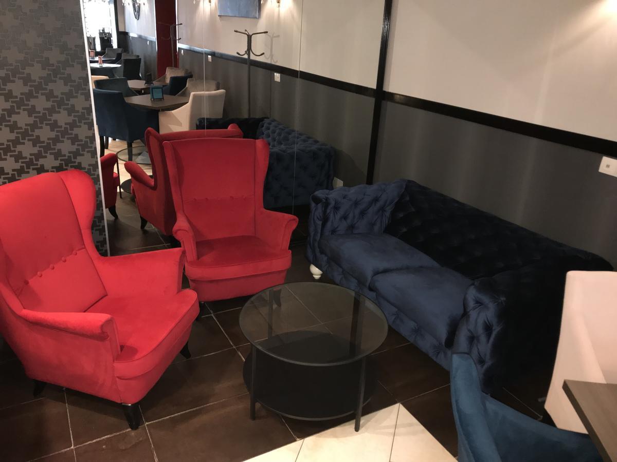 Hotel Marta Oława Exteriör bild