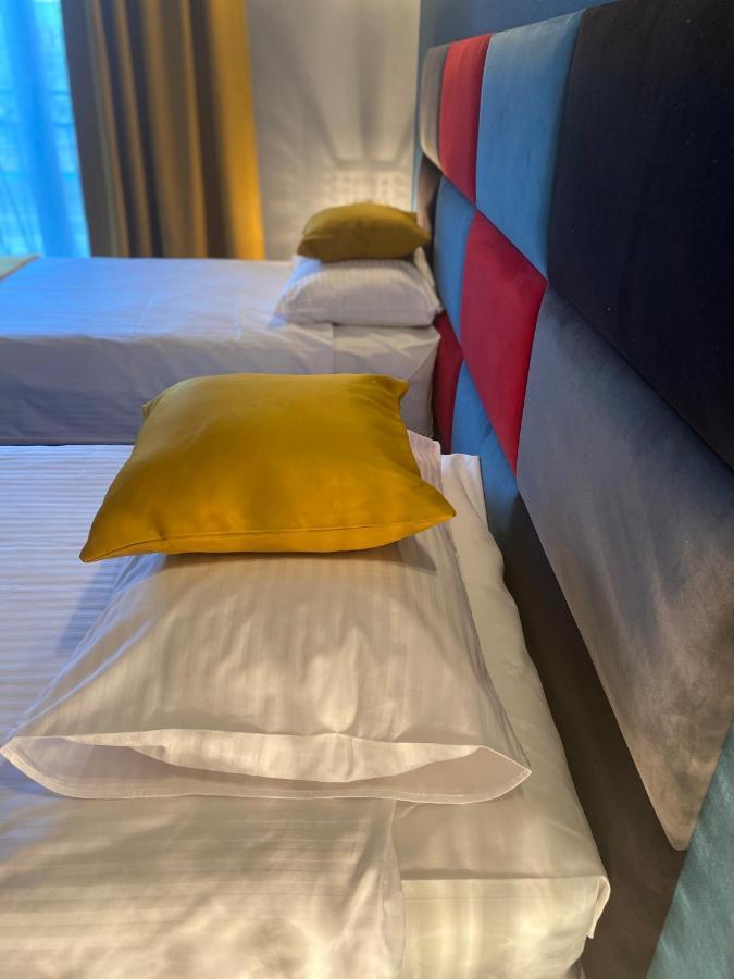 Hotel Marta Oława Exteriör bild